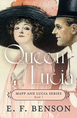 Buy Queen Lucia at Amazon