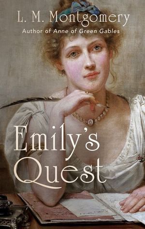 Buy Emily's Quest at Amazon