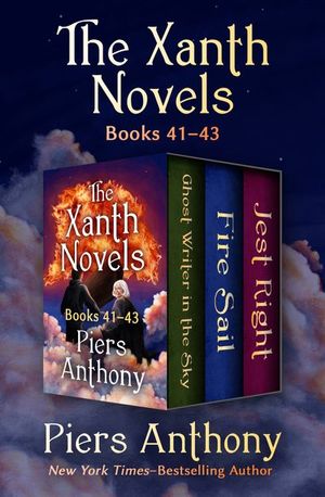 Buy The Xanth Novels, Books 41–43 at Amazon