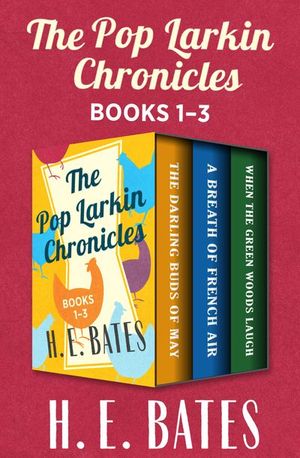 Buy The Pop Larkin Chronicles at Amazon