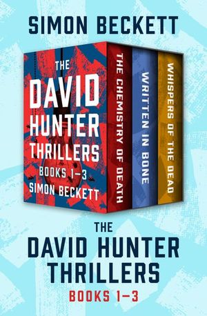 Buy The David Hunter Thrillers, Books 1–3 at Amazon