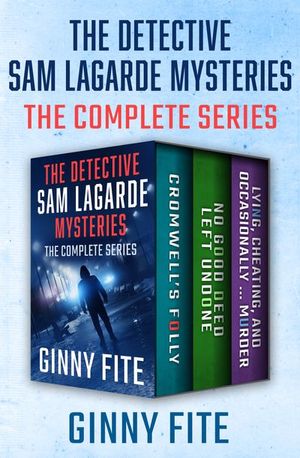 Buy The Detective Sam Lagarde Mysteries at Amazon