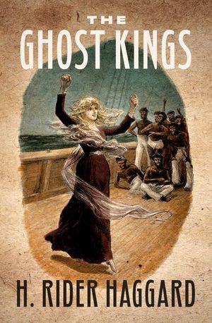 Buy The Ghost Kings at Amazon