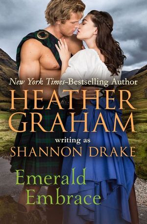 Buy Emerald Embrace at Amazon