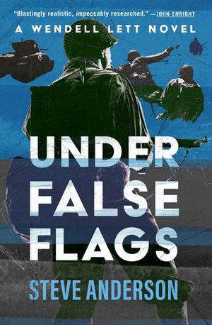 Buy Under False Flags at Amazon
