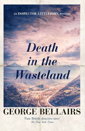 Buy Death in the Wasteland at Amazon