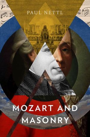 Buy Mozart and Masonry at Amazon