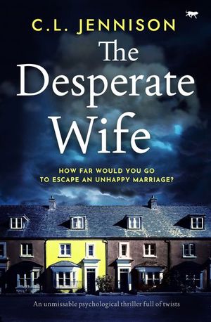Buy The Desperate Wife at Amazon