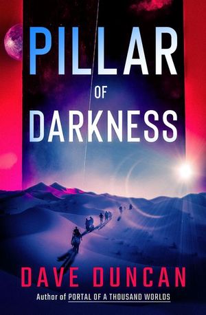 Buy Pillar of Darkness at Amazon