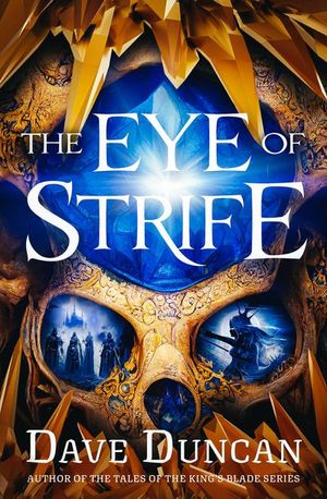 Buy The Eye of Strife at Amazon