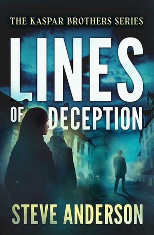 Buy Lines of Deception at Amazon