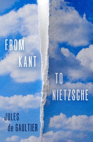 From Kant to Nietzsche