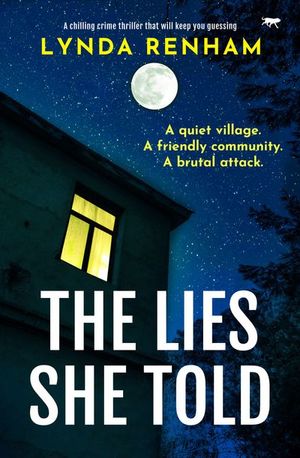 Buy The Lies She Told at Amazon