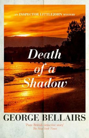 Buy Death of a Shadow at Amazon