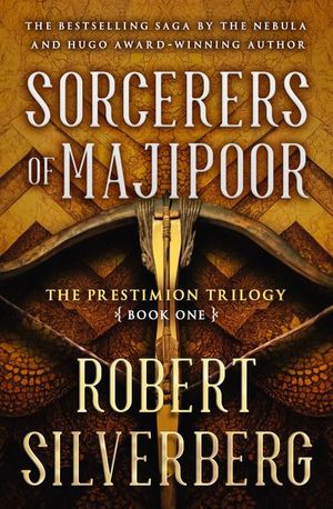 Buy Sorcerers of Majipoor at Amazon