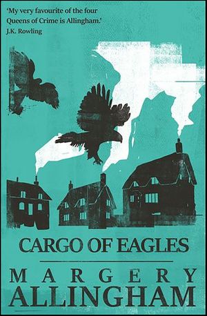 Buy Cargo of Eagles at Amazon