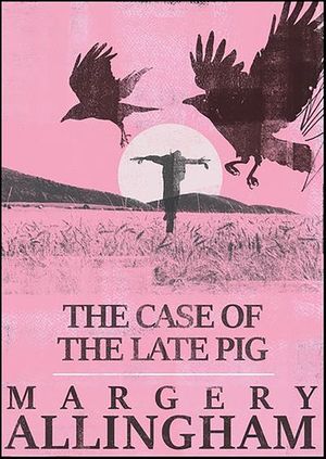 Buy The Case of the Late Pig at Amazon