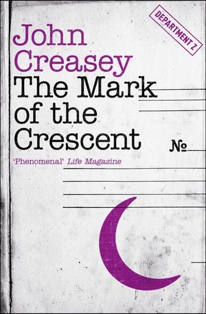 Buy The Mark of the Crescent at Amazon