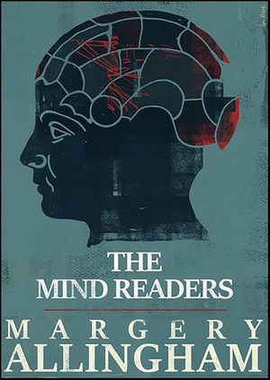 Buy The Mind Readers at Amazon