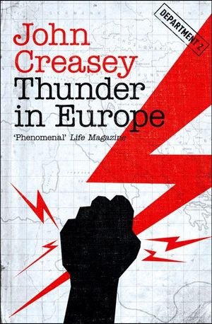 Buy Thunder in Europe at Amazon