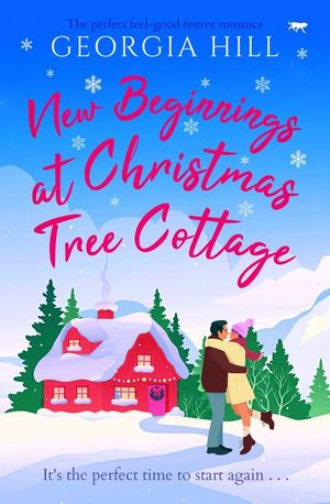 Buy New Beginnings at Christmas Tree Cottage at Amazon