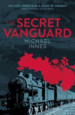 Buy The Secret Vanguard at Amazon
