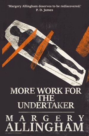 Buy More Work for the Undertaker at Amazon