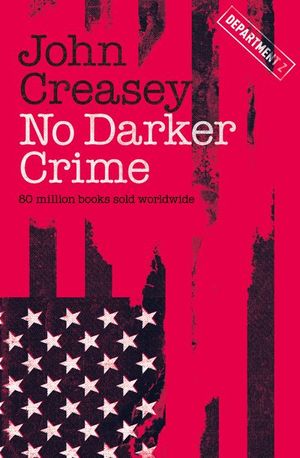 Buy No Darker Crime at Amazon