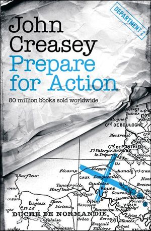 Buy Prepare for Action at Amazon