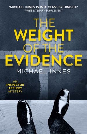 Buy The Weight of the Evidence at Amazon