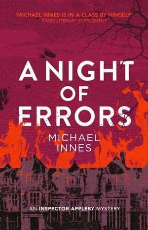 Buy A Night of Errors at Amazon