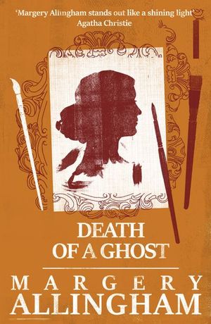 Buy Death of a Ghost at Amazon