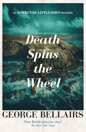 Buy Death Spins the Wheel at Amazon