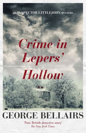 Buy Crime in Lepers' Hollow at Amazon