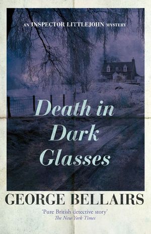 Buy Death in Dark Glasses at Amazon