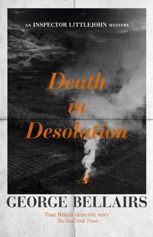 Buy Death in Desolation at Amazon