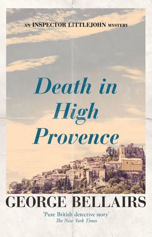 Buy Death in High Provence at Amazon