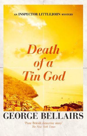 Buy Death of a Tin God at Amazon