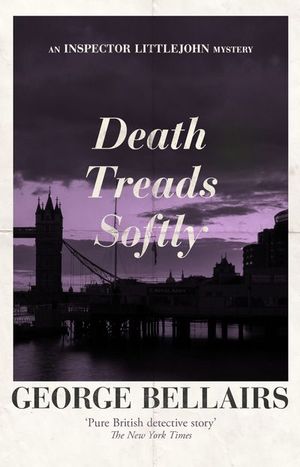 Buy Death Treads Softly at Amazon