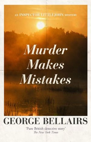 Buy Murder Makes Mistakes at Amazon