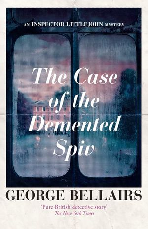 Buy The Case of the Demented Spiv at Amazon