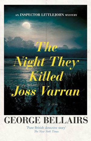Buy The Night They Killed Joss Varran at Amazon