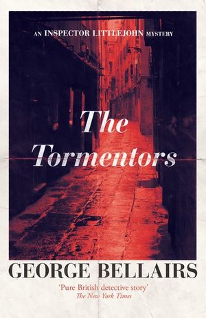 Buy The Tormentors at Amazon