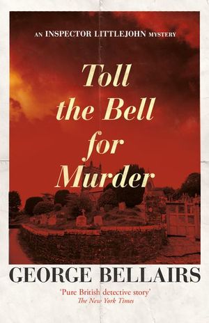 Buy Toll the Bell for Murder at Amazon