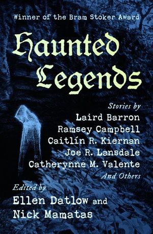 Buy Haunted Legends at Amazon