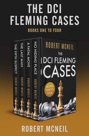 Buy The DCI Fleming Cases Books One to Four at Amazon