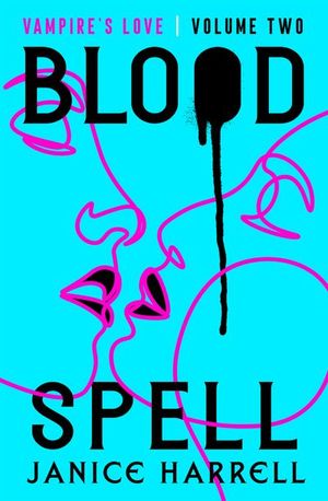 Buy Blood Spell at Amazon