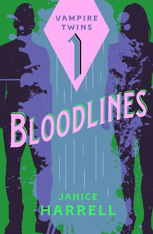 Buy Bloodlines at Amazon
