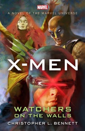 X-Men: Watchers on the Walls