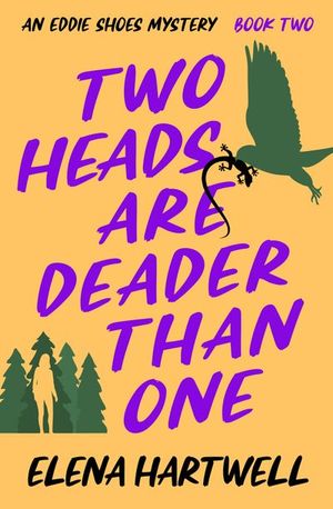 Buy Two Heads Are Deader Than One at Amazon